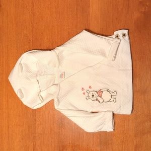 Baby's  Winnie the Pooh sweater